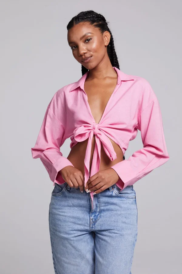 Hot Portofino Rosewater Top Women Loungewear | Tops