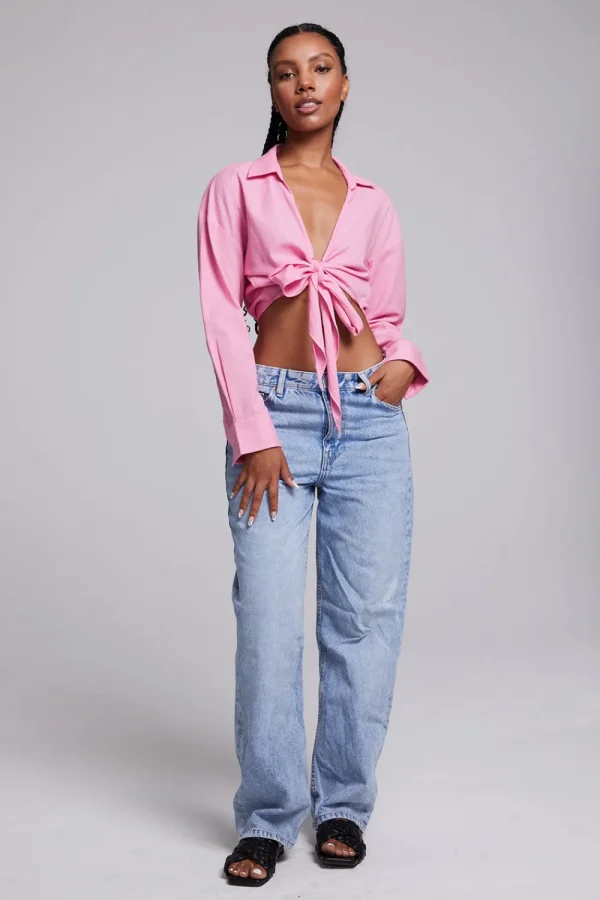 Hot Portofino Rosewater Top Women Loungewear | Tops