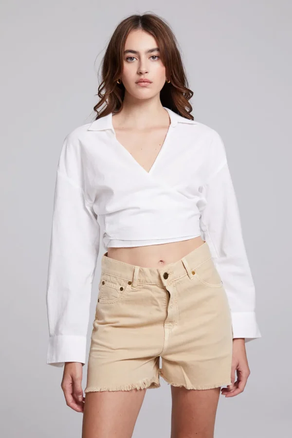 Cheap Portofino White Top Women Loungewear | Tops