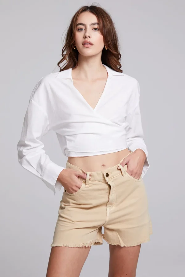 Cheap Portofino White Top Women Loungewear | Tops