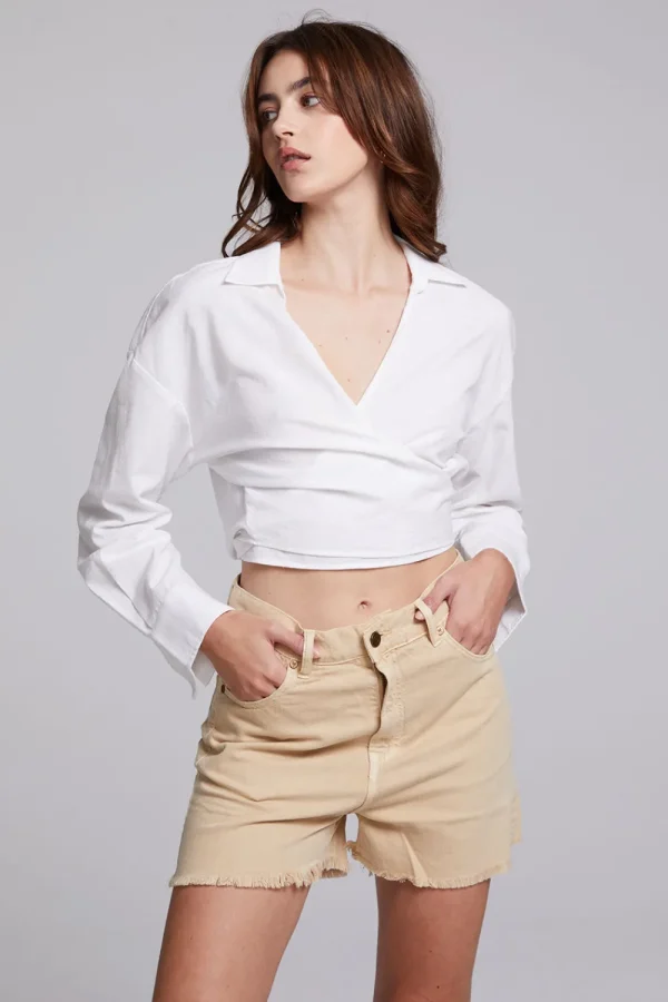 Cheap Portofino White Top Women Loungewear | Tops