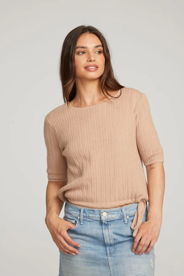 Store Powelll Portabella Tee Women Loungewear | Tops