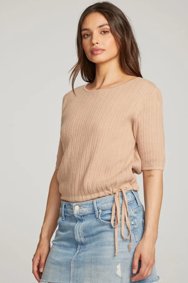 Store Powelll Portabella Tee Women Loungewear | Tops