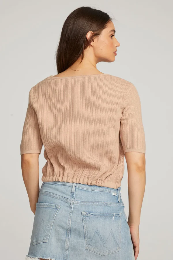 Store Powelll Portabella Tee Women Loungewear | Tops