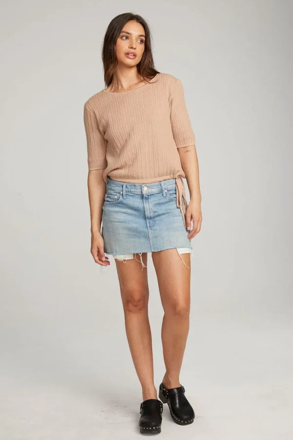 Store Powelll Portabella Tee Women Loungewear | Tops