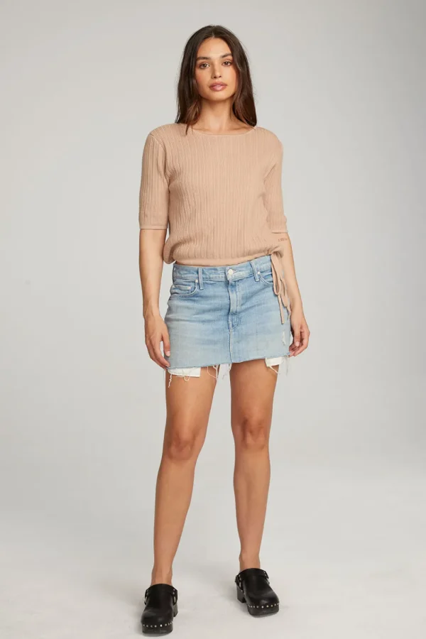 Store Powelll Portabella Tee Women Loungewear | Tops