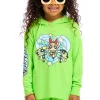 Flash Sale Powerpuff Girls - Logo Kids Girls