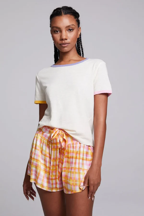 Cheap Praiano Vanilla Tee Women Loungewear | Tops