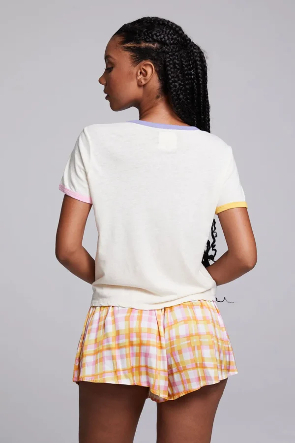 Cheap Praiano Vanilla Tee Women Loungewear | Tops