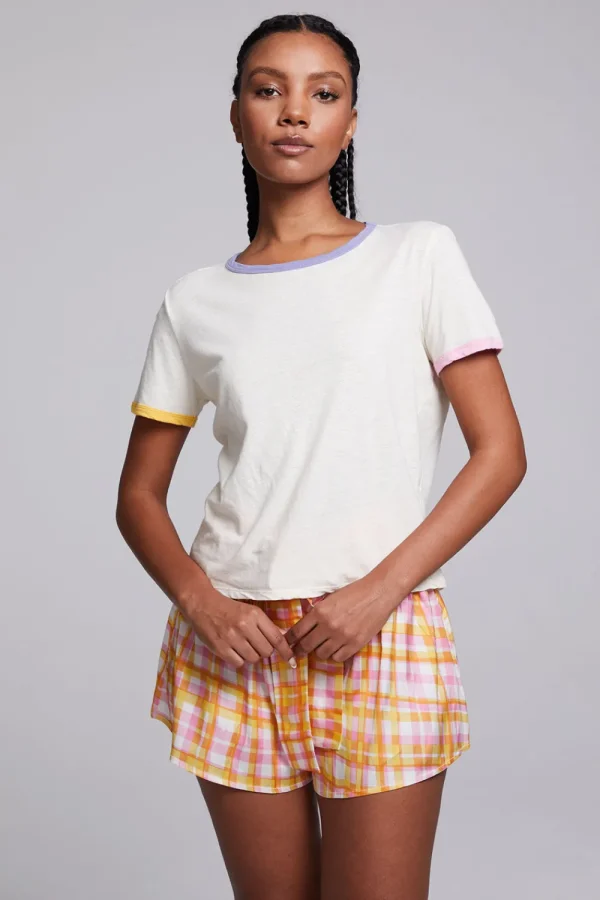 Cheap Praiano Vanilla Tee Women Loungewear | Tops