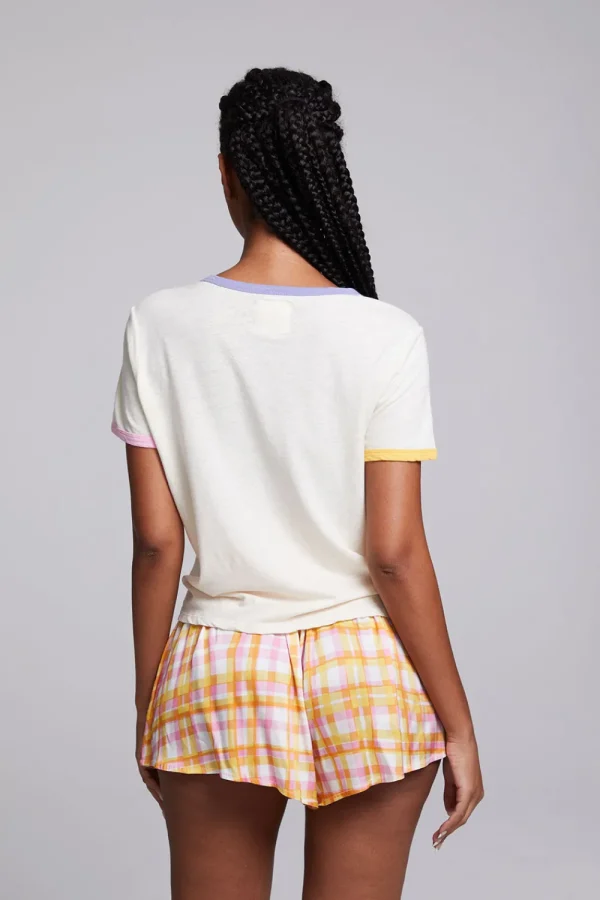 Cheap Praiano Vanilla Tee Women Loungewear | Tops