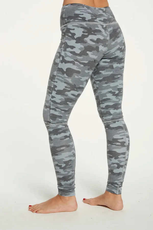 Online Quadrablend Seamed Legging Women Bottoms