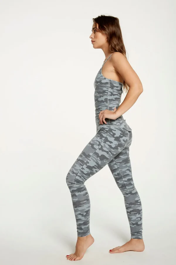 Online Quadrablend Seamed Legging Women Bottoms