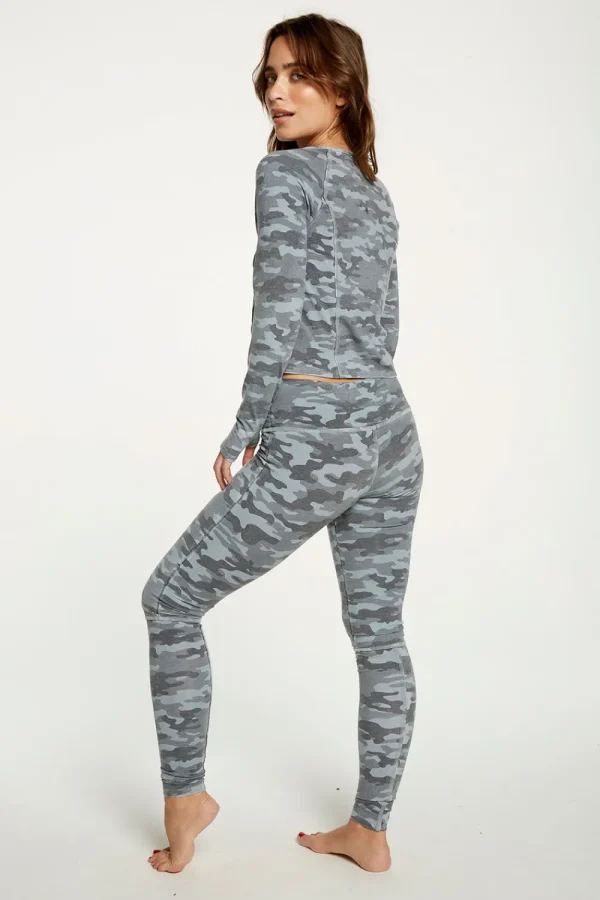 Online Quadrablend Seamed Legging Women Bottoms