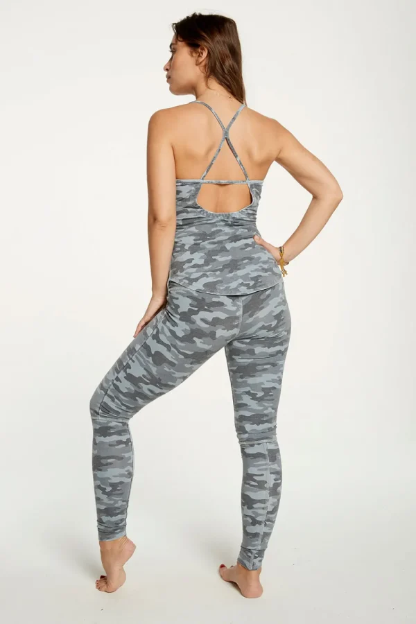 Online Quadrablend Seamed Legging Women Bottoms