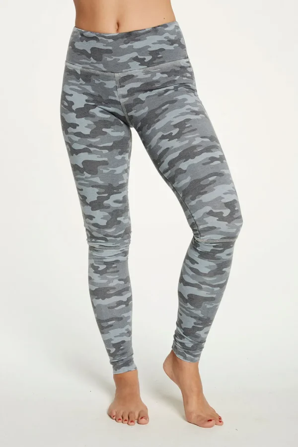 Online Quadrablend Seamed Legging Women Bottoms