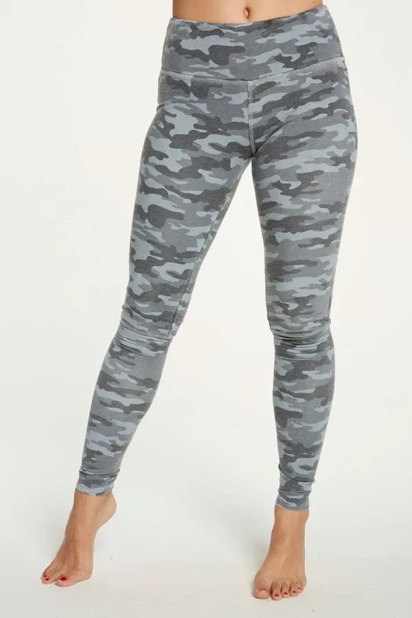 Online Quadrablend Seamed Legging Women Bottoms