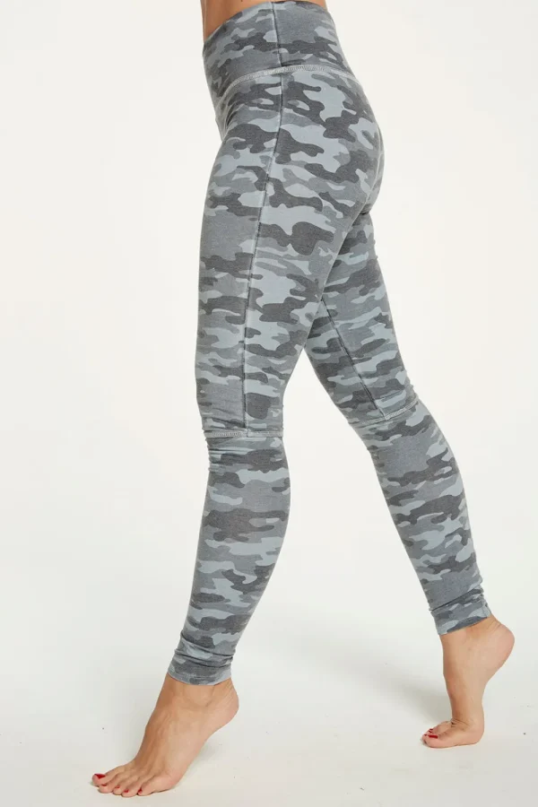 Online Quadrablend Seamed Legging Women Bottoms
