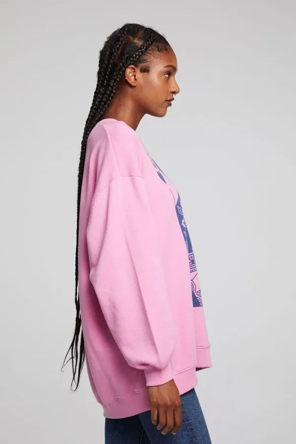 Best Queen Of Hearts Pullover Women Outerwear | Loungewear