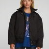 Cheap Quilted Puffer Jacket Women Outerwear | Loungewear