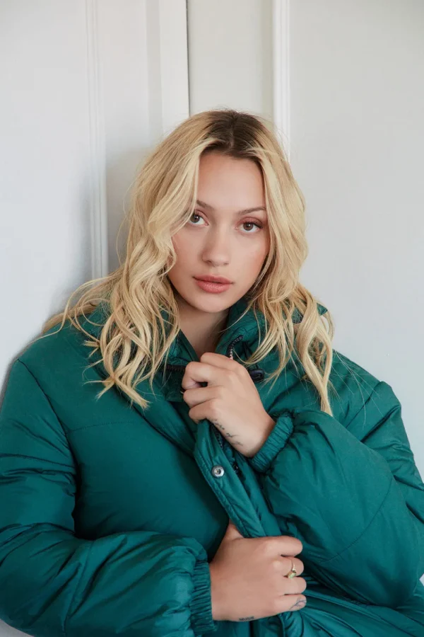 Online Quilted Puffer Jacket Women Outerwear | Loungewear