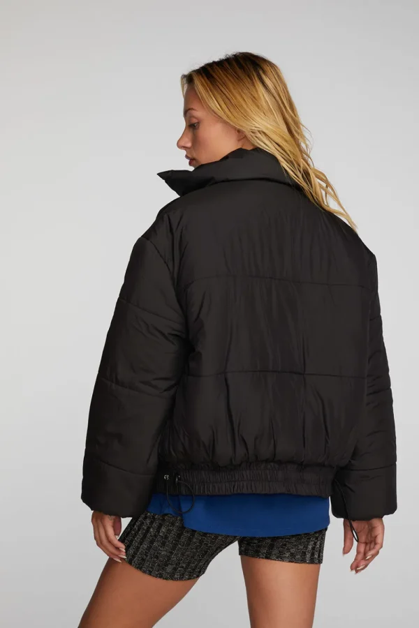 Cheap Quilted Puffer Jacket Women Outerwear | Loungewear