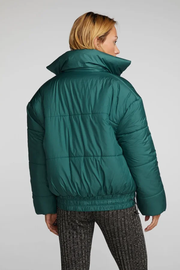 Online Quilted Puffer Jacket Women Outerwear | Loungewear