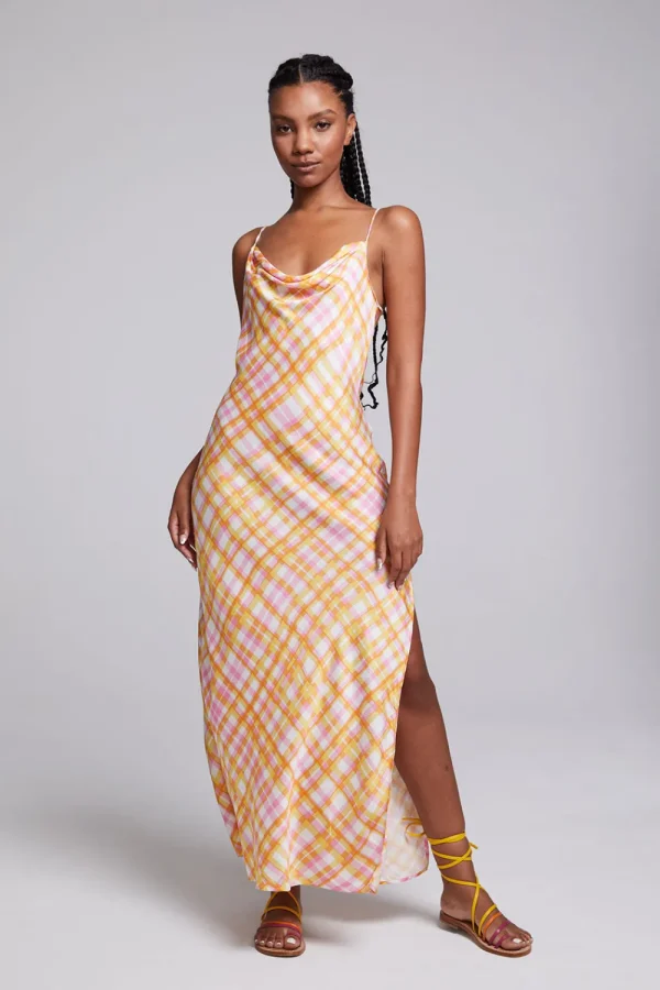 Cheap Quisisana Dahlia Maxi Dress Women Loungewear | Dresses