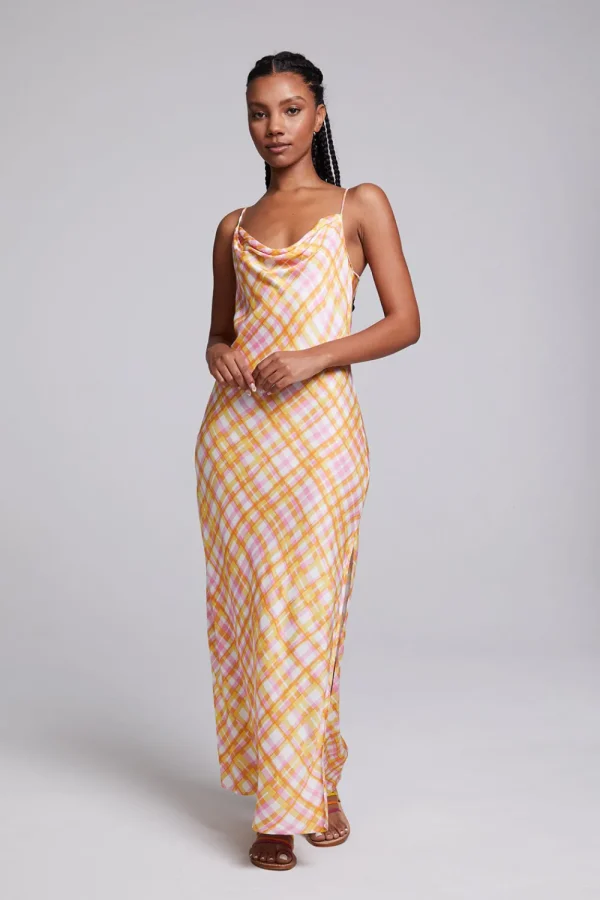 Cheap Quisisana Dahlia Maxi Dress Women Loungewear | Dresses