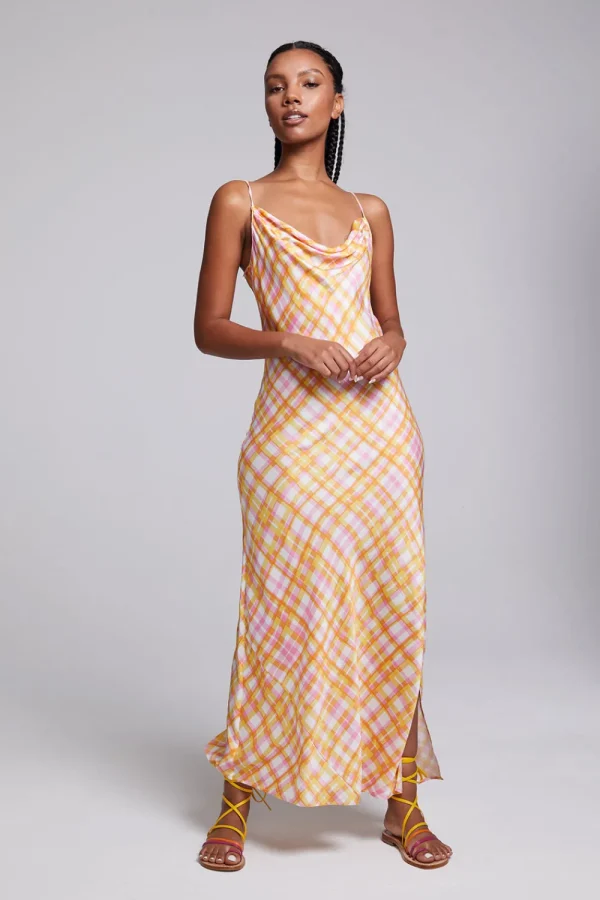 Cheap Quisisana Dahlia Maxi Dress Women Loungewear | Dresses