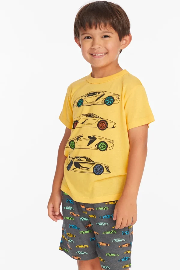 Clearance Race Car Boys Tee Kids/BOY Boys