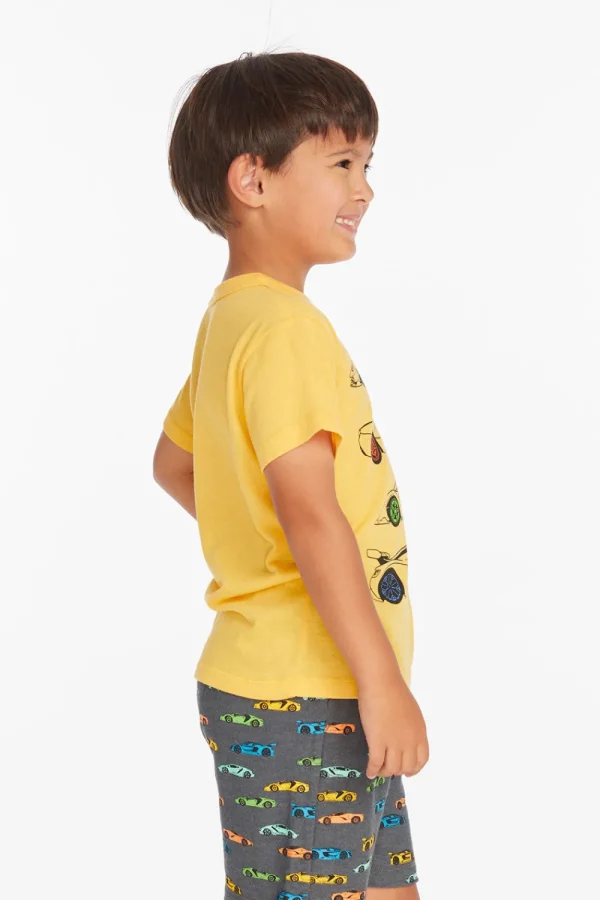 Clearance Race Car Boys Tee Kids/BOY Boys