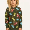 New Race Cars Pullover Kids/BOY Boys