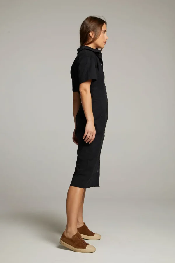 Cheap Rachelle Licorice Dress Women Loungewear | Dresses
