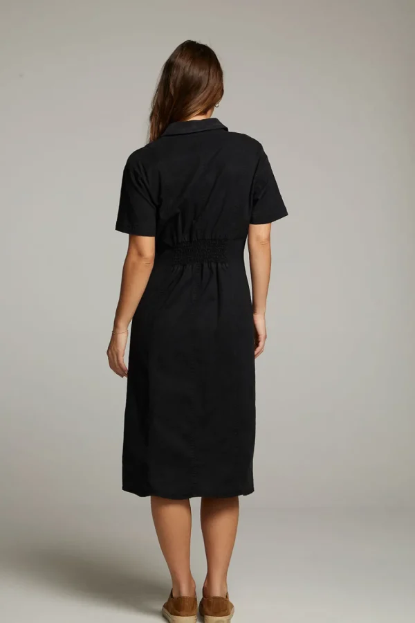 Cheap Rachelle Licorice Dress Women Loungewear | Dresses