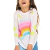 Sale Rainbow Day Kids Girls