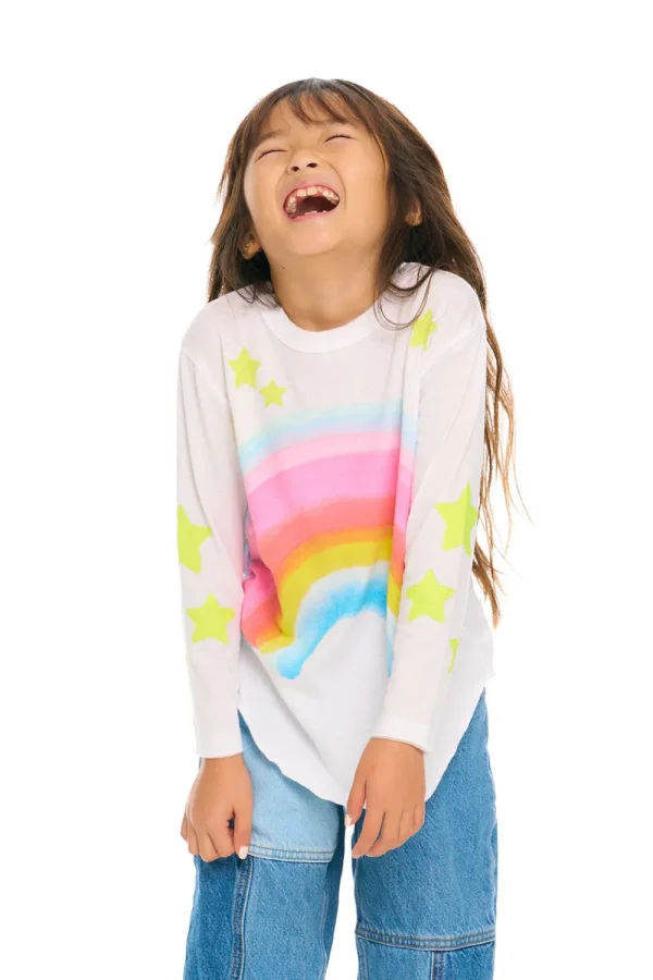 Sale Rainbow Day Kids Girls