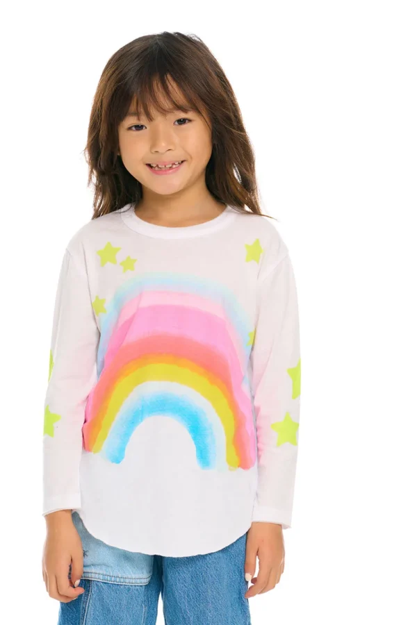 Sale Rainbow Day Kids Girls