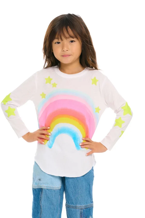 Sale Rainbow Day Kids Girls