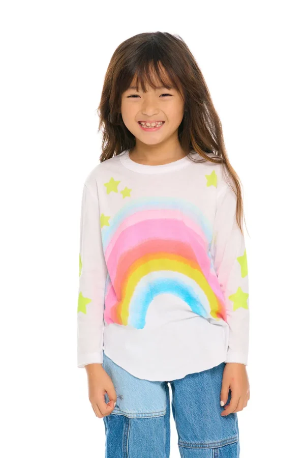 Sale Rainbow Day Kids Girls