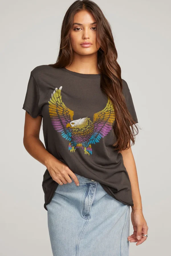 Flash Sale Rainbow Eagle Tee Women Loungewear | Graphics
