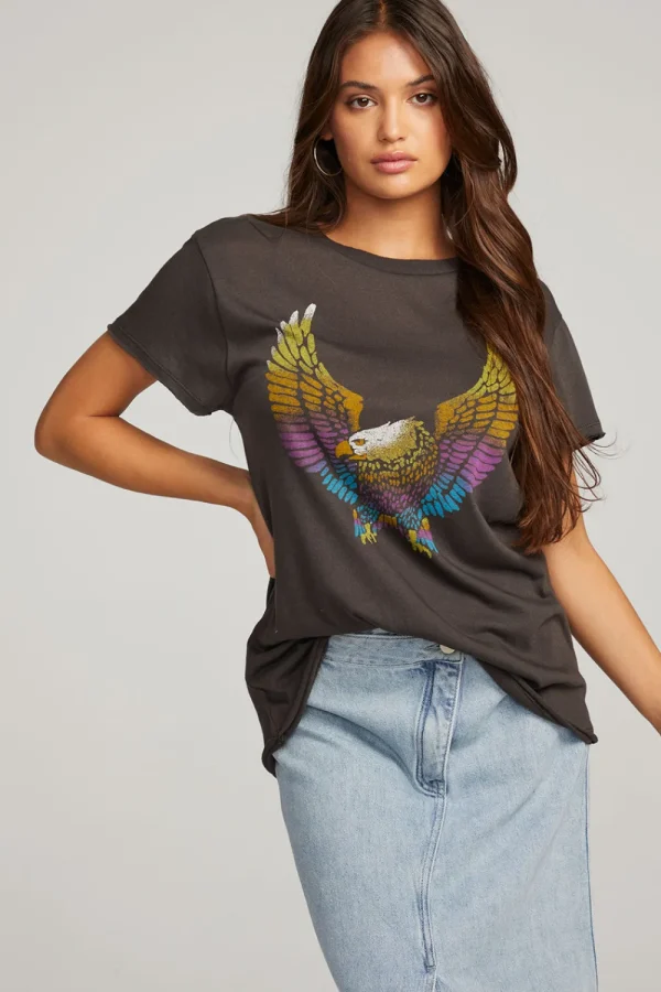 Flash Sale Rainbow Eagle Tee Women Loungewear | Graphics