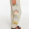 Store Rainbow Girls Pant Kids Girls