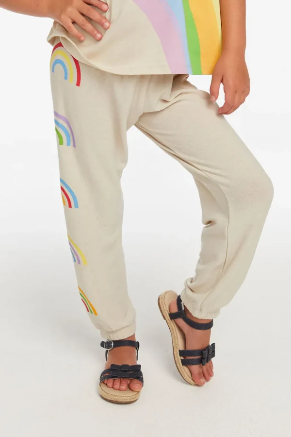 Store Rainbow Girls Pant Kids Girls