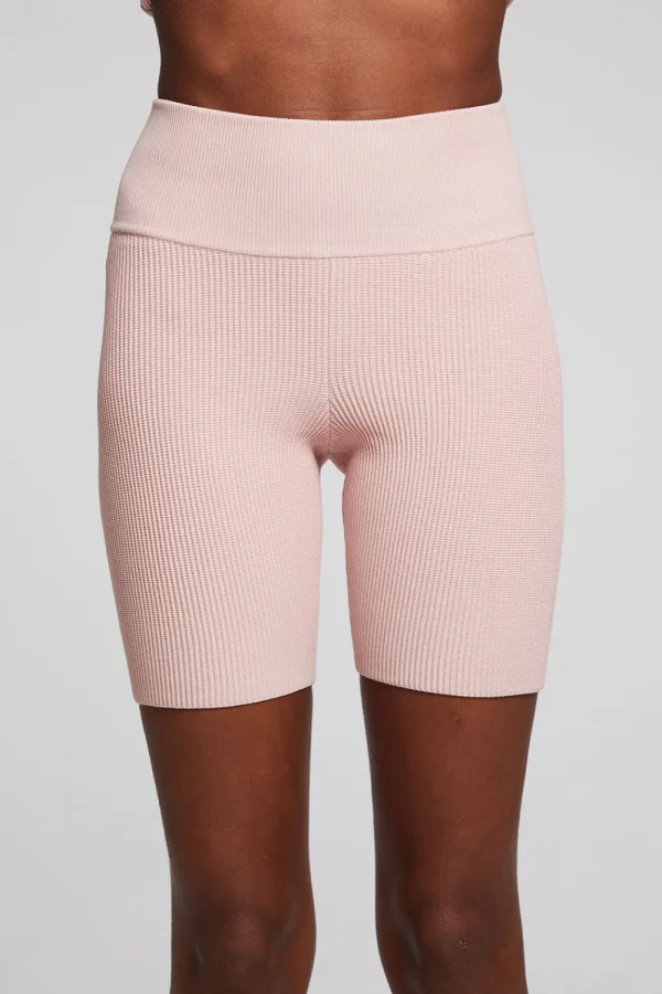 Discount Ramona Peach Whip Short Women Loungewear | Bottoms