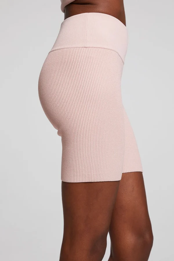 Discount Ramona Peach Whip Short Women Loungewear | Bottoms