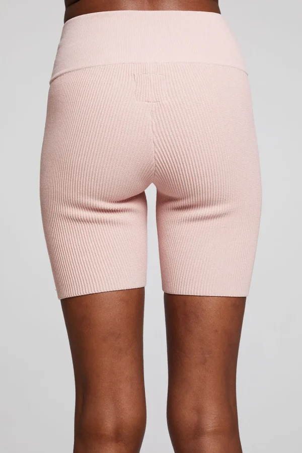 Discount Ramona Peach Whip Short Women Loungewear | Bottoms