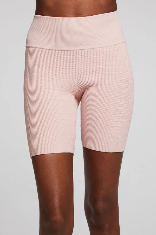 Discount Ramona Peach Whip Short Women Loungewear | Bottoms