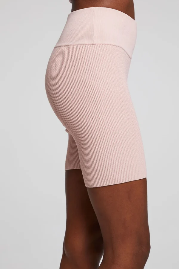 Discount Ramona Peach Whip Short Women Loungewear | Bottoms