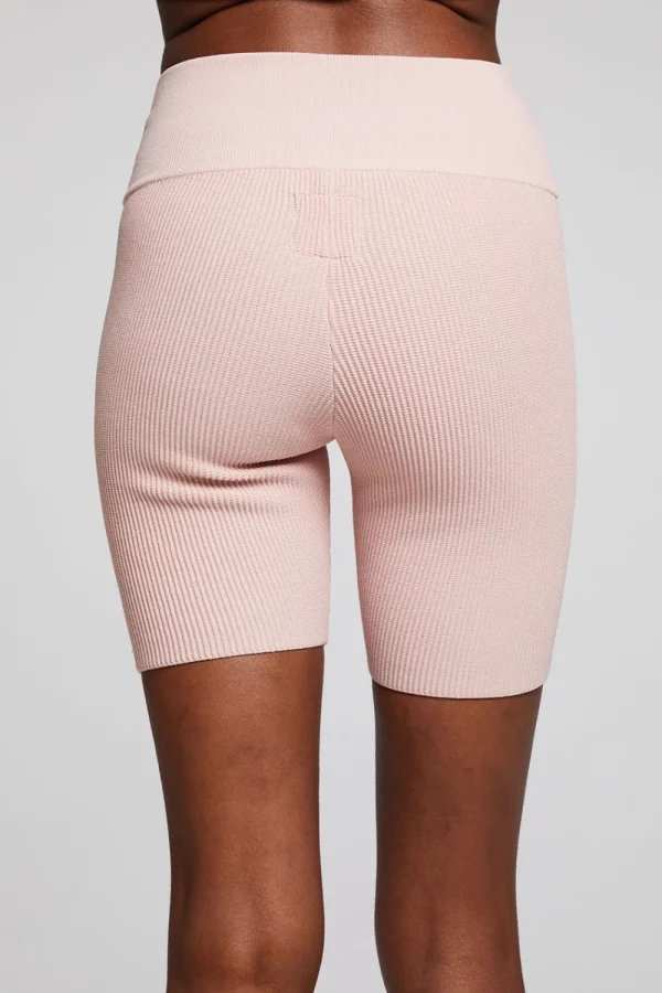 Discount Ramona Peach Whip Short Women Loungewear | Bottoms